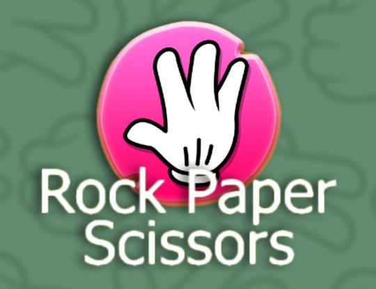 Rock Paper Scissors